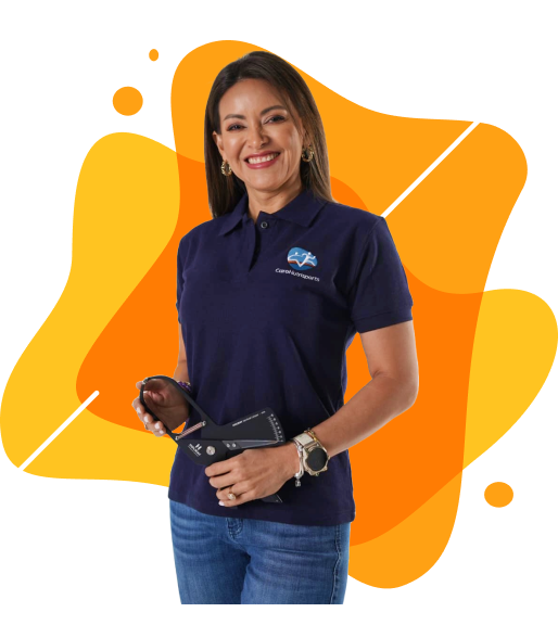 Fotografía de Licenciada Carolina Figueroa